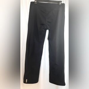 Zella Black Yoga Pants. Size Medium. Have Small Pocket for Key. Slightly Worn.